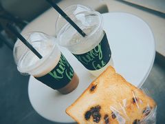 -ALPHA COFFEE阿尔法咖啡(虹莘路店)