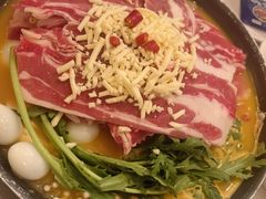 -七八冷面·延边朝鲜族美食(圣熙八号店)