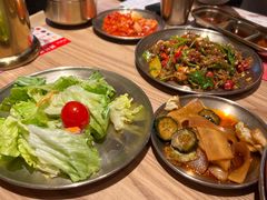 -西塔老太太泥炉烤肉(武汉摩尔城店)