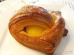 香栗黄桃面包-娇点蛋糕