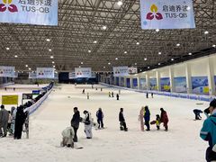 -绍兴启迪乔波冰雪世界