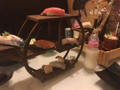 寿司拼盘-文立新麻辣烫(合生汇21街区店)
