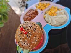 -Lets burger非常汉堡·环球风味(蓝色港湾店)