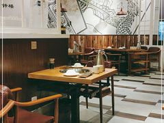 大堂-氿熹干锅•牛蛙•烤鱼(印象城店)