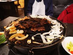 -完美生活炭火烤肉(二马路店)