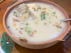 黄鱼煮面线-堂宴·老厦门私房菜(1988仙岳总店)