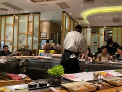 大堂-赤坂亭·M9和牛烧肉·铁板烧(合肥万象城店)