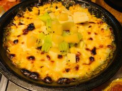 水果芝士焗玉米-汉拿山(魏公村店)