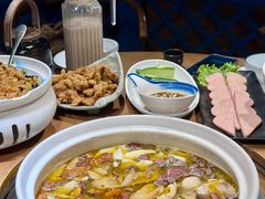 -菌彩云南野生菌火锅(万达广场店)