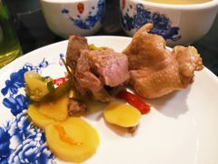 -陈三娃泡姜鸡(太白北路店)