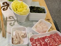 -和福顺牛肉大虾焖锅自助(宝业店)