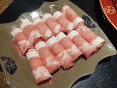 -渝大狮毛肚老火锅(普陀店)