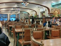 大堂-清真·玛丽亚新疆菜主题餐厅(浙江中路店)