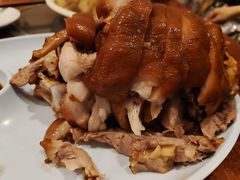 -聚首堂·特色小吃·肘子(什刹海德胜门店)