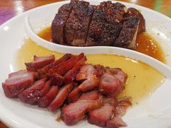 黑椒烧鸭-澳门陈光记烧味饭店(南京德基广场店)