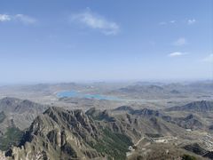 -狼牙山风景区
