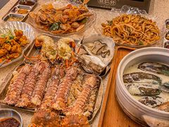 -白仁仔· 活烤海鲜 宵夜(豫园店)