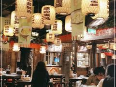 大堂-南京大牌档(济南万象城店)