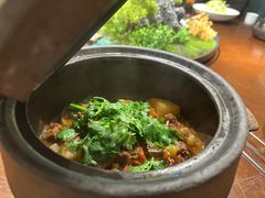 -老灶房-四川土菜(开元店)