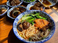 -孙盛兴奥灶面馆·蟹黄面·三虾面(山塘街总店)