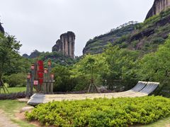 -武夷山风景名胜区-玉女峰