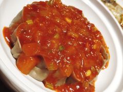浇汁莜面-晋家门(文峰广场店)