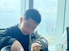 -Social 秀西餐厅-长沙瑞吉酒店(运达店)