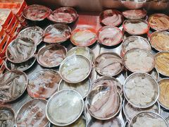 -杨老板·海鲜集市火锅·鲜切牛肉(中防万宝店)