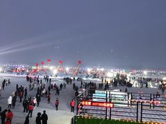 -人民防洪胜利纪念塔