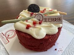 红丝绒酸奶芝士蛋糕-CAKE BOSS 蛋糕老板(西单君太百货店)