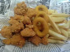 小吃拼盘-阿顾西餐·牛排披萨(北戴河店)