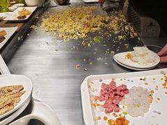-水木锦堂·自助铁板烧(世贸天阶店)