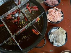 -安胖老火锅(两路口店)