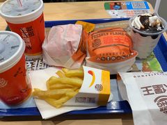 -汉堡王(下沙银泰店)