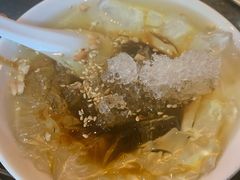 红糖糍粑冰粉-巴蜀大宅门火锅(新华公园店)