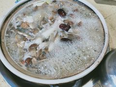 乌鸡野生菌汤-东巴谷野生菌火锅餐厅