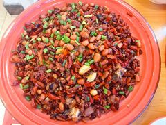 重庆辣子鸡-聂发财重庆江湖菜(解放碑店)