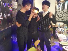 大堂-问渔烤鱼(回龙观总店)