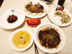 响油鳝糊-得月楼·省级非遗·传统苏帮菜(观前店)