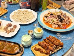 -乡村馕坑肉·烧烤·新疆菜·本地人更爱吃(阿勒泰首店)