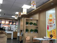 -华莱士·全鸡汉堡(郭巷3店)