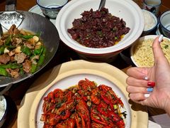 -老湘村·湖南土菜(天河维多利店)