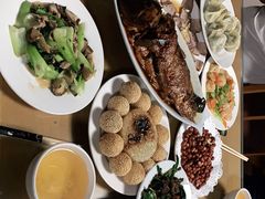 -梨木台悦来客农家院