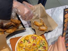 -达美乐比萨(骏壹万邦广场店)