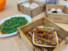 -海港餐厅·平价海鲜·茶点(小公园店)