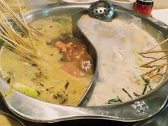 -袁记串串香火锅(郑和中路店)