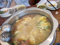 -大理.老字号渝记酸萝卜乌鱼(古城总店)