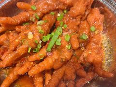 -禧香逢烧烤金牌鸡手王(繁荣路店)