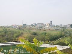 -白鹿原影视城