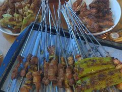 -四禧精酿铜锅涮肉·烧烤工场(大明湖店)